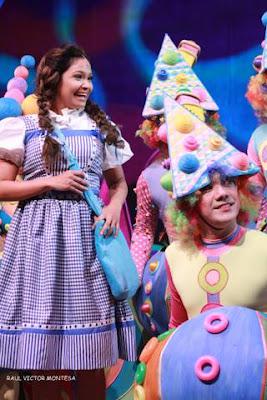 Rep holds special show of The Wizard of Oz for marginalized kids on Sept. 30