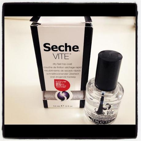 seche vite top coat instructions