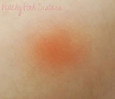 MAC Studio Mist Blush in Peach Spritz MAC Studio Mist Blush in Peach Spritz