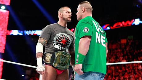 CM Punk and John Cena once again deliver