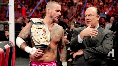 CM Punk and John Cena once again deliver