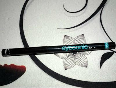Review and Swatches: Lakme Eyeconic Range Kajal and Mascara Review and Swatches: Lakme Eyeconic Range Kajal and Mascara