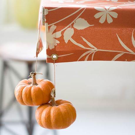 Fall DIY Projects Pumpkins with Function
