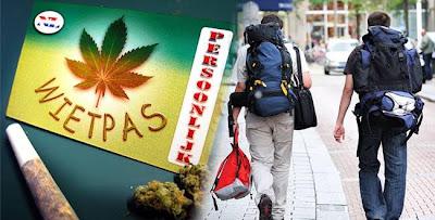 Dutch Voters Leave Fate of “Weed Pass” Hanging