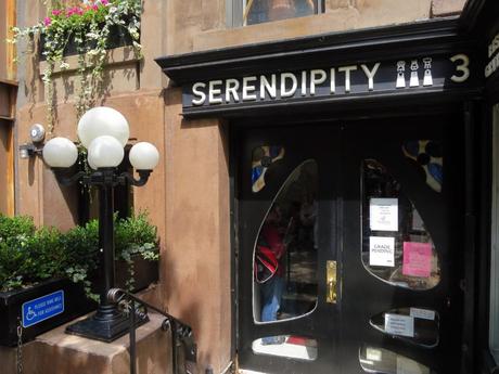 EAT: Serendipity 3 – Super-sized Food in Manhattan, NY