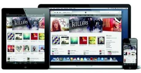 Apple Store iTunes