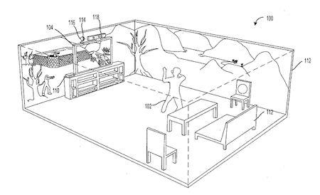 Star Trek's Holodeck In Your Living Room Star Trek's Holodeck In Your Living Room