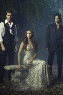 The Vampire Diaries Season 4 Promotional Photo