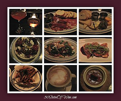 Untitled Restaurant - Food Collage Untitled Restaurant - Food Collage