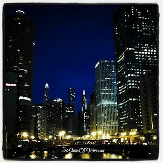 Chicago Architecture - Night Chicago Architecture - Night