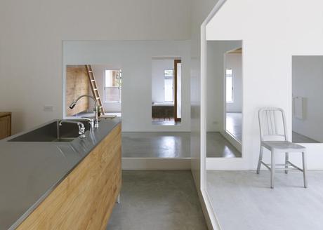 Compact inspiration: THE CUBE House in Amagi by Atelier Cube