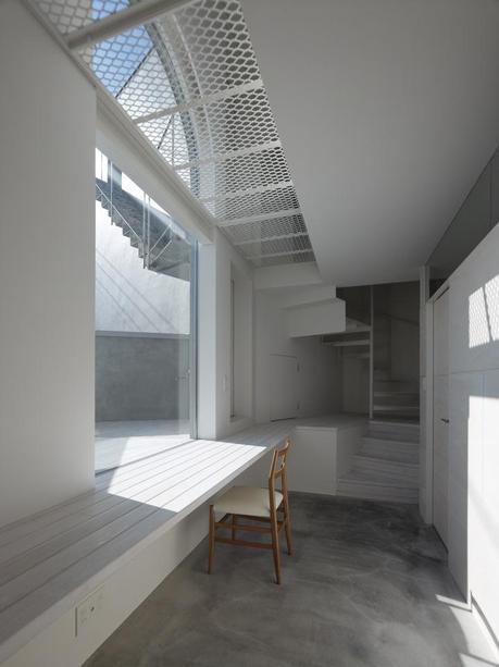 Compact inspiration: THE CUBE ABE House