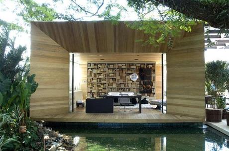 Compact inspiration: THE CUBE Loft 24-7