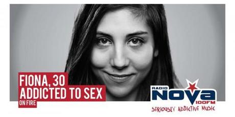 Radio Nova Addicted to Sex Billboard