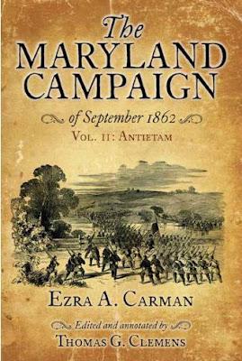 GUEST BLOG: Civil War- Antietam 1862 and its terrible general, George B. McClellan