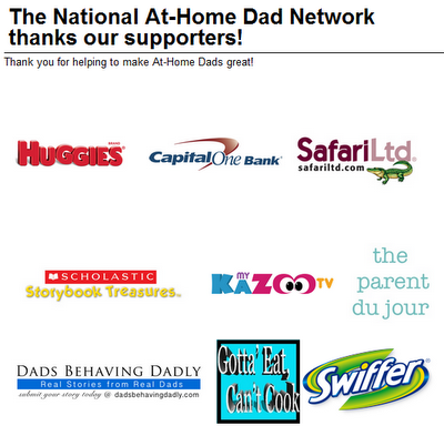 At Home Dads Convention Sponsors At Home Dads Convention Sponsors
