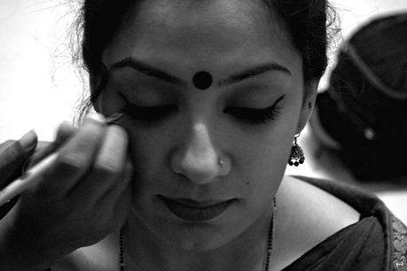Apsaras of ODISSI - Behind the Scenes