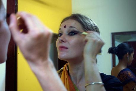 Apsaras of ODISSI - Behind the Scenes