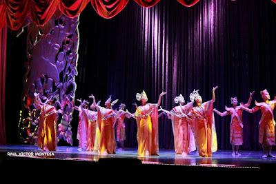 Something wonderful opens Sept. 15 at Resorts World Manila--an all-Filipino The King and I