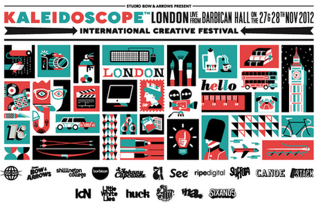 Kaleidoscope Creative Festival, London