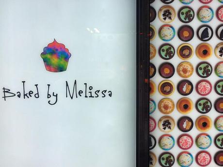 EAT: Baked by Melissa – Mini Cupcakes in Manhattan, NY