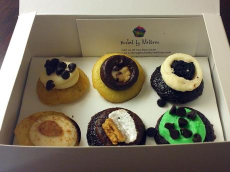 EAT: Baked by Melissa – Mini Cupcakes in Manhattan, NY