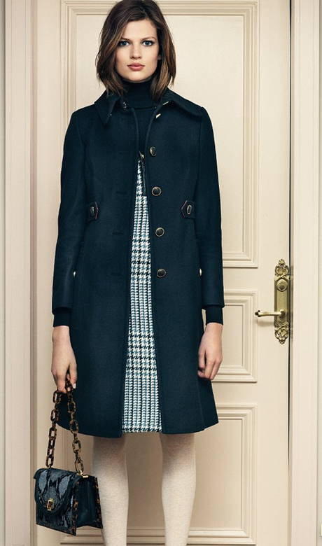 Tory Burch jackson coat must have fall trend 2012 the laws of fashion mn minnesota promo code coupon sale stylist personal shopper attorney