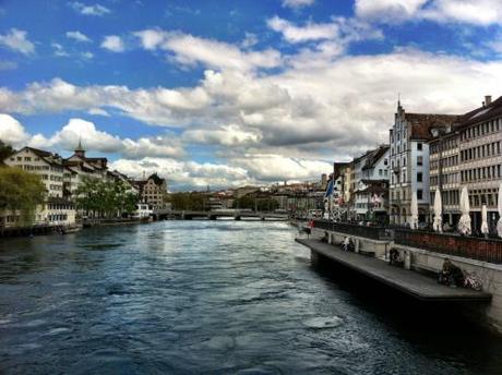 Zurich: My Perfect Mismatch