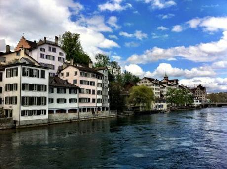 Zurich: My Perfect Mismatch