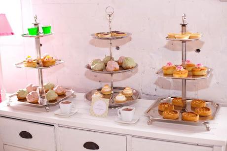 A Vintage French Patisserie Party by Little Big Company part of Tomkat Designer Challenge A Vintage French Patisserie Party by Little Big Company part of Tomkat Designer Challenge