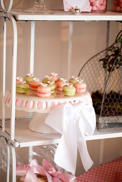 A Vintage French Patisserie Party by Little Big Company part of Tomkat Designer Challenge A Vintage French Patisserie Party by Little Big Company part of Tomkat Designer Challenge
