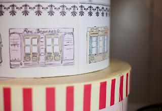 A Vintage French Patisserie Party by Little Big Company part of Tomkat Designer Challenge A Vintage French Patisserie Party by Little Big Company part of Tomkat Designer Challenge
