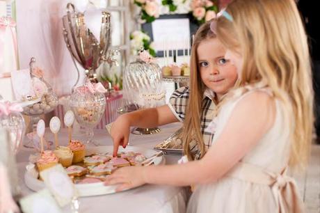 A Vintage French Patisserie Party by Little Big Company part of Tomkat Designer Challenge A Vintage French Patisserie Party by Little Big Company part of Tomkat Designer Challenge