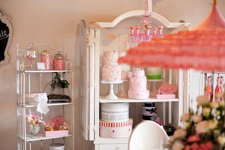 A Vintage French Patisserie Party by Little Big Company part of Tomkat Designer Challenge A Vintage French Patisserie Party by Little Big Company part of Tomkat Designer Challenge