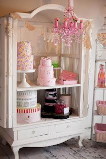 A Vintage French Patisserie Party by Little Big Company part of Tomkat Designer Challenge A Vintage French Patisserie Party by Little Big Company part of Tomkat Designer Challenge