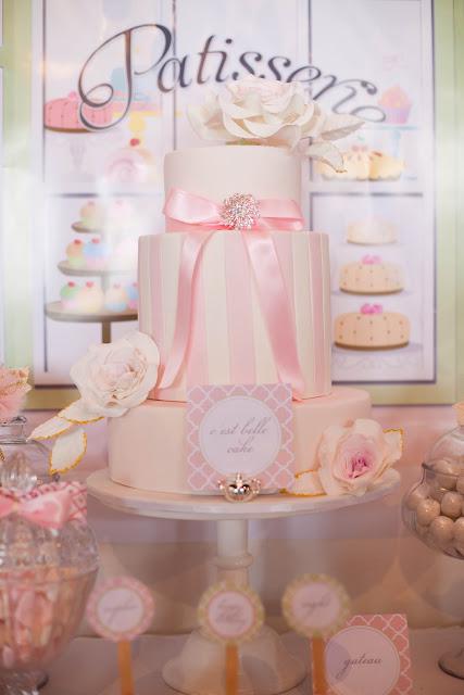 A Vintage French Patisserie Party by Little Big Company part of Tomkat Designer Challenge A Vintage French Patisserie Party by Little Big Company part of Tomkat Designer Challenge