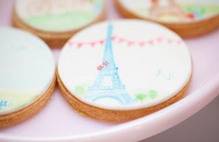 A Vintage French Patisserie Party by Little Big Company part of Tomkat Designer Challenge A Vintage French Patisserie Party by Little Big Company part of Tomkat Designer Challenge
