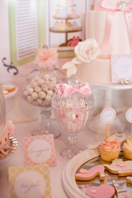 A Vintage French Patisserie Party by Little Big Company part of Tomkat Designer Challenge A Vintage French Patisserie Party by Little Big Company part of Tomkat Designer Challenge