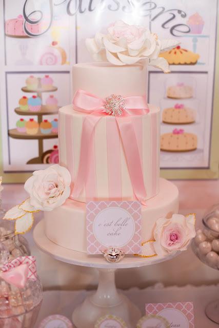 A Vintage French Patisserie Party by Little Big Company part of Tomkat Designer Challenge A Vintage French Patisserie Party by Little Big Company part of Tomkat Designer Challenge