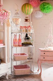 A Vintage French Patisserie Party by Little Big Company part of Tomkat Designer Challenge A Vintage French Patisserie Party by Little Big Company part of Tomkat Designer Challenge