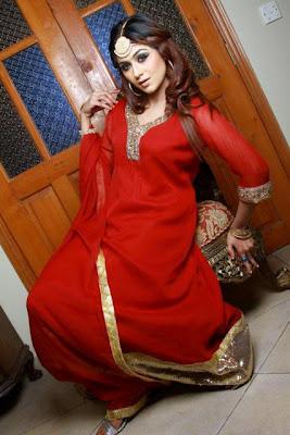 Dew Drops Couture New Dresses 2012 By Maliha Khan