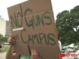 No Guns on Mississippi State University Campus - Still