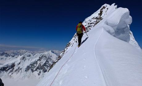 North Face Team Claims Three First Ascents In Karakoram