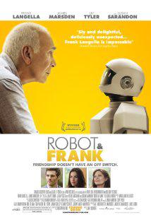 Robot & Frank (Jake Schreier, 2012)