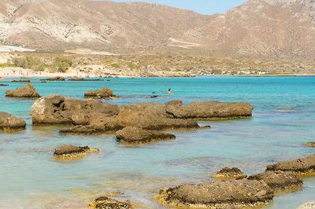 Crete, Greece is underrated, maybe in part, because you must...