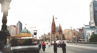 I Remember - Melbourne (via Sydney)