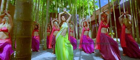 Kajal - Hottest Pics Ever - Exposing Navel and Thighs