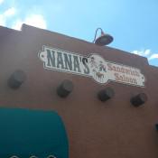 Nana's Sandwich Saloon
