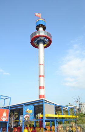 legoland malaysia tower 1