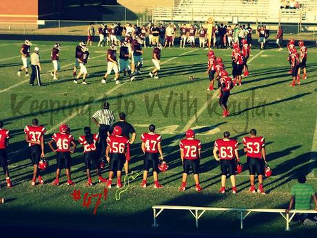 Bounce, Kick, Throw... Bounce, Kick, Throw...